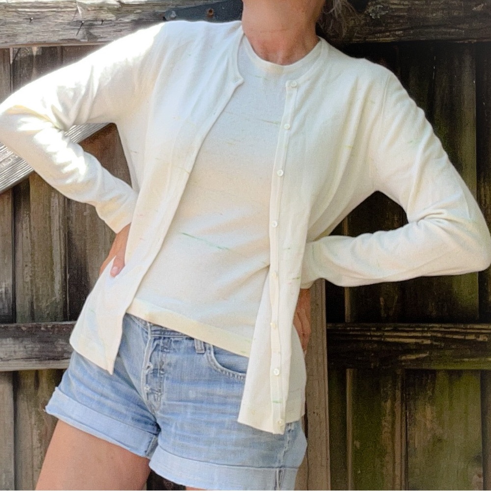 🏴󠁧󠁢󠁳󠁣󠁴󠁿 Ballantyne of Scotland Cashmere Knit Twinset